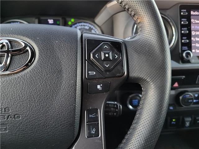 used 2021 Toyota Tacoma car, priced at $35,995