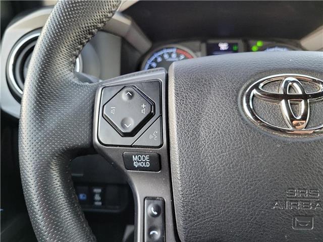 used 2021 Toyota Tacoma car, priced at $35,995