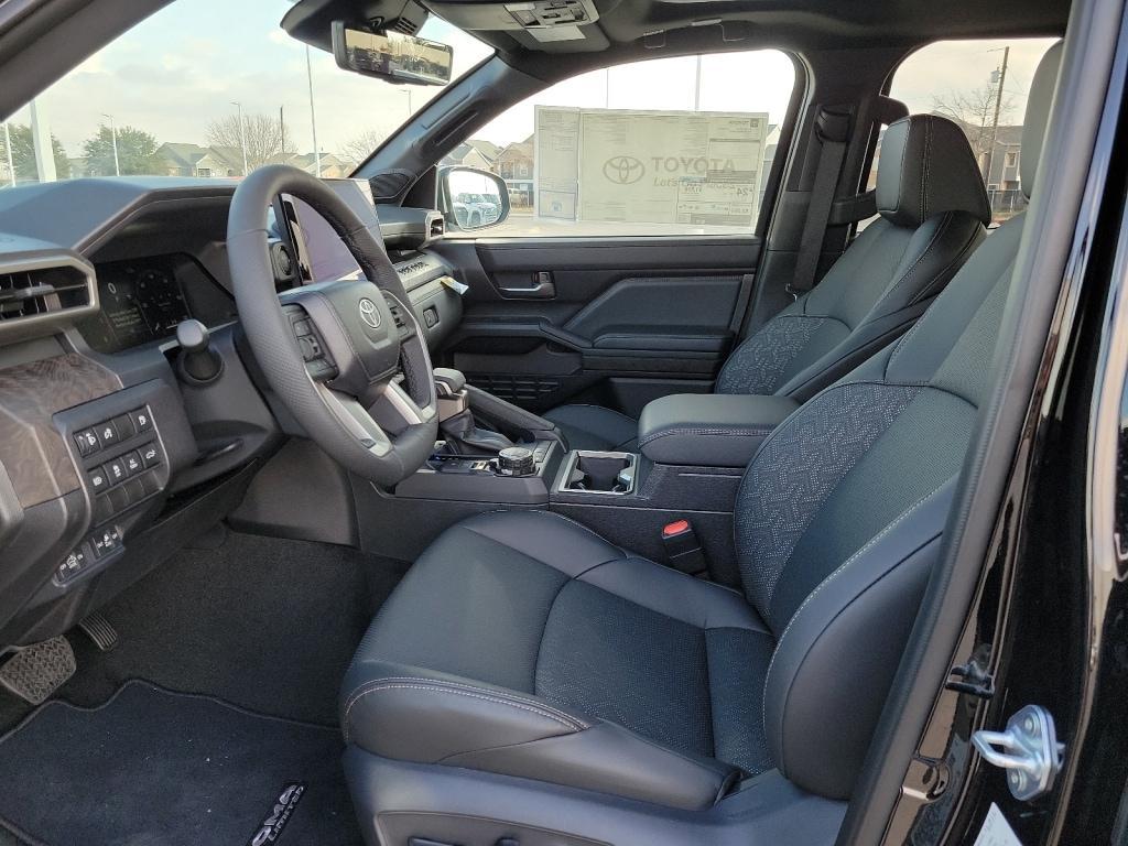 new 2024 Toyota Tacoma Hybrid car