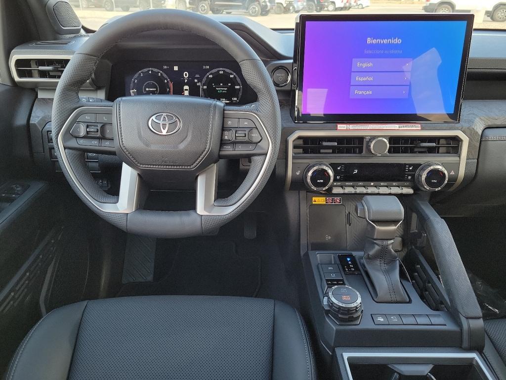 new 2024 Toyota Tacoma Hybrid car