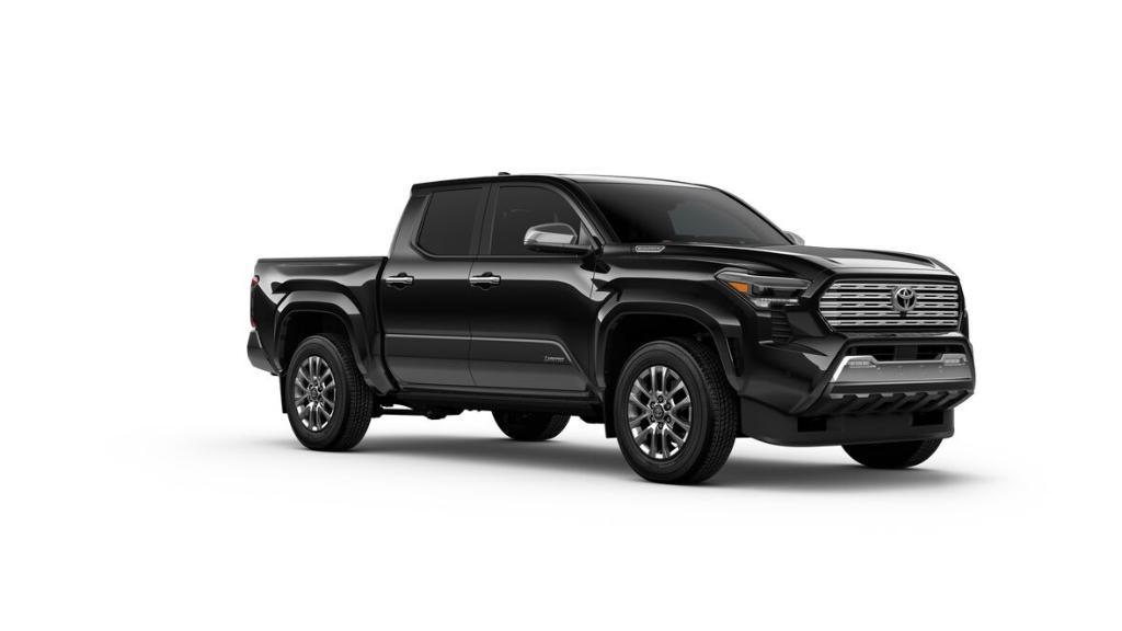 new 2024 Toyota Tacoma Hybrid car