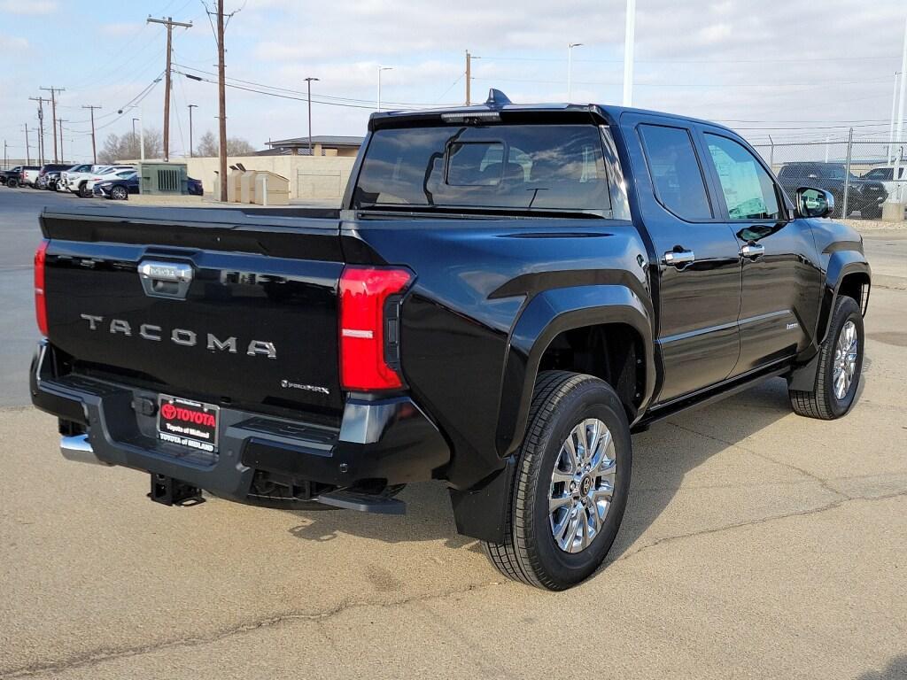 new 2024 Toyota Tacoma Hybrid car