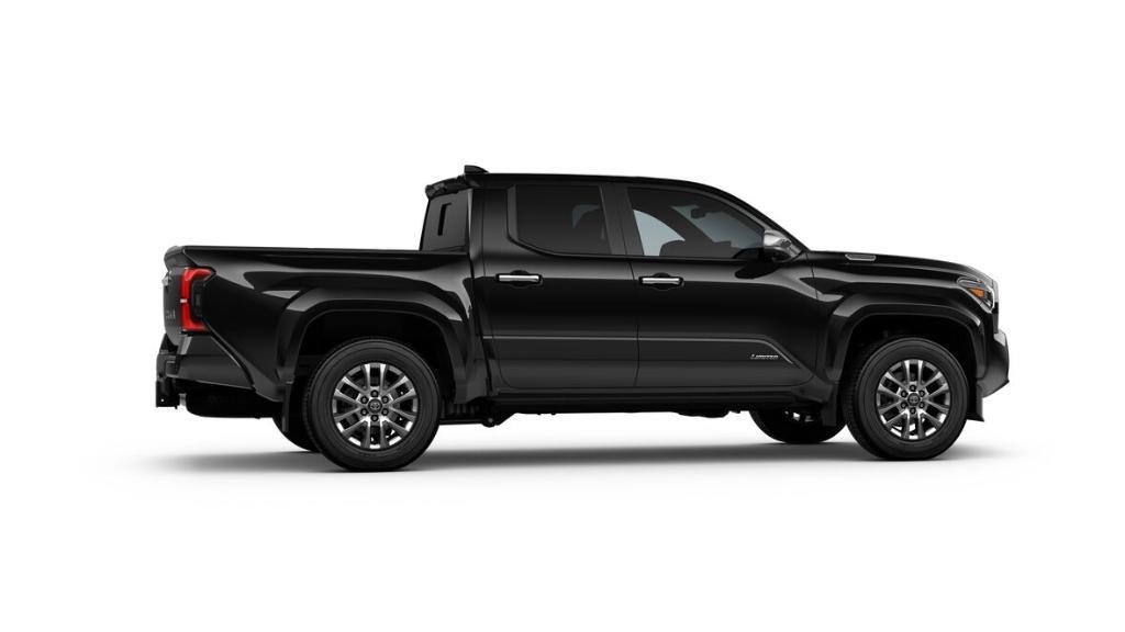 new 2024 Toyota Tacoma Hybrid car