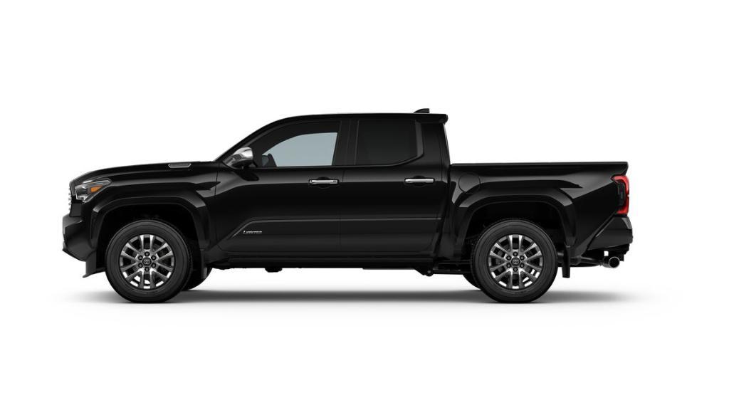 new 2024 Toyota Tacoma Hybrid car