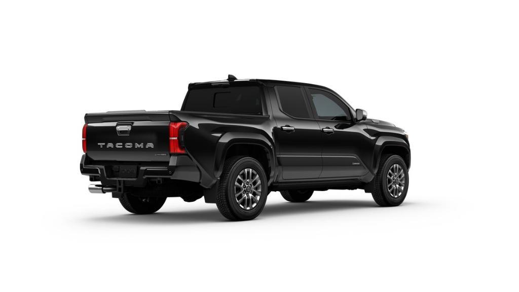 new 2024 Toyota Tacoma Hybrid car