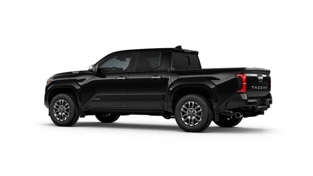 new 2024 Toyota Tacoma Hybrid car