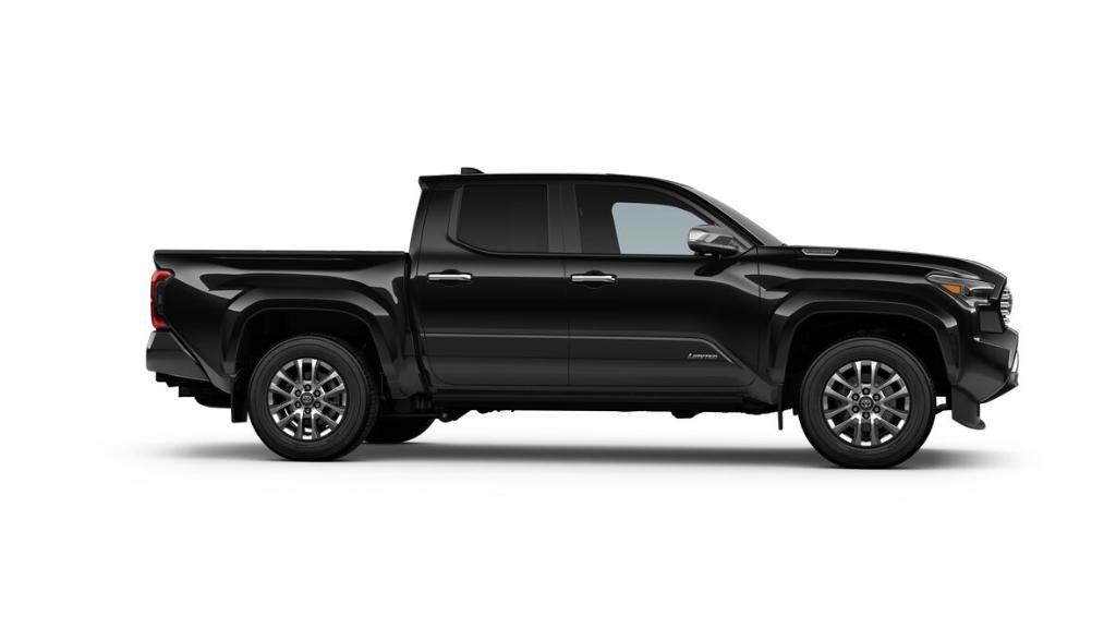 new 2024 Toyota Tacoma Hybrid car