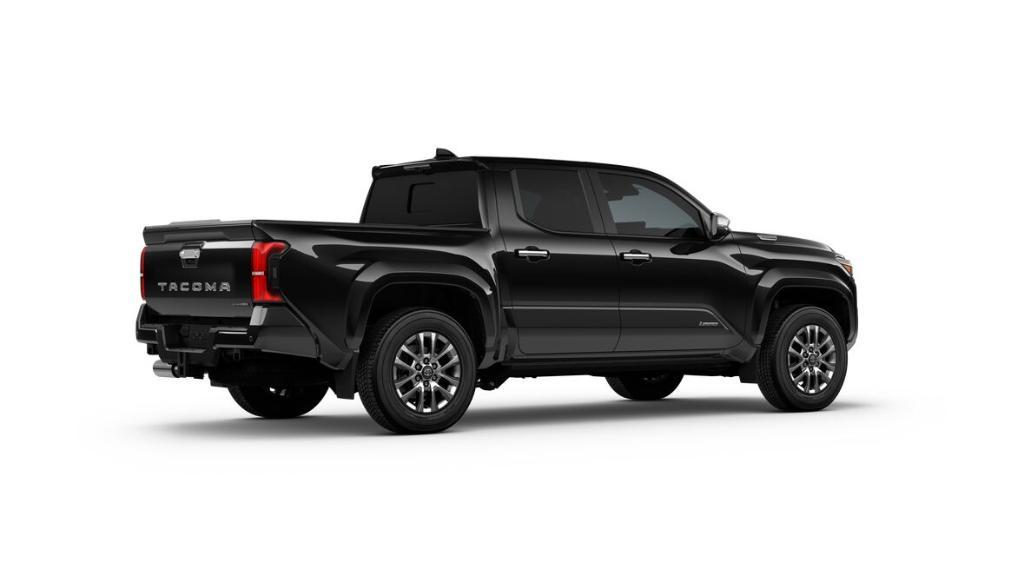 new 2024 Toyota Tacoma Hybrid car