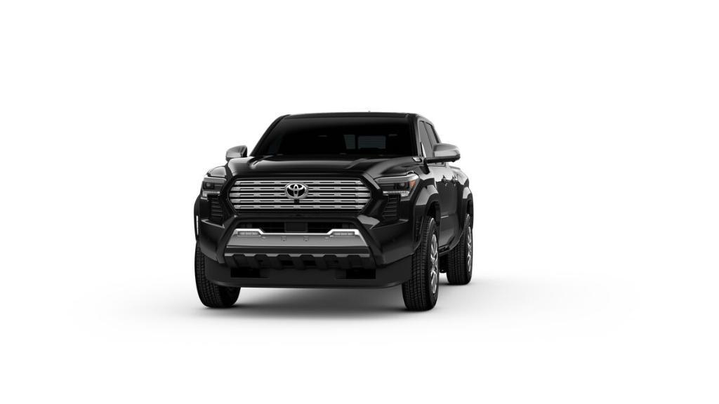 new 2024 Toyota Tacoma Hybrid car