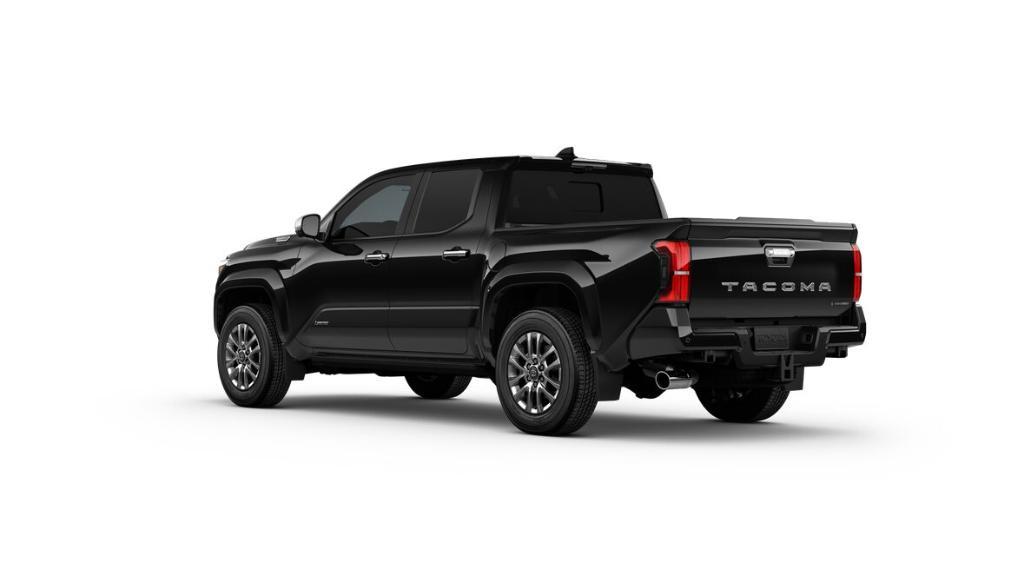 new 2024 Toyota Tacoma Hybrid car