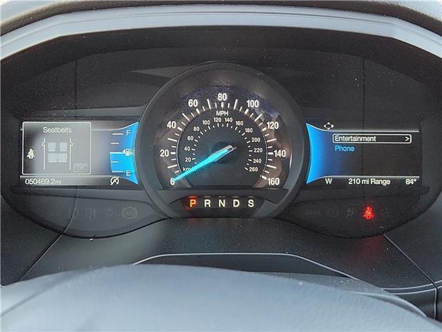 used 2024 Ford Edge car, priced at $27,785