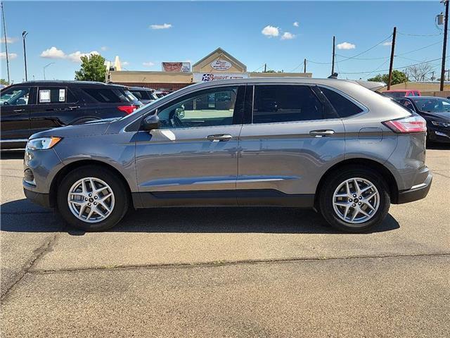 used 2024 Ford Edge car, priced at $27,785