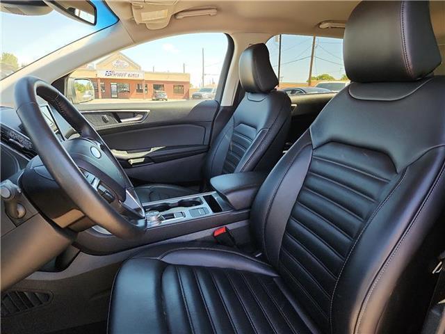 used 2024 Ford Edge car, priced at $27,785