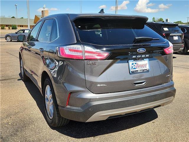 used 2024 Ford Edge car, priced at $27,785