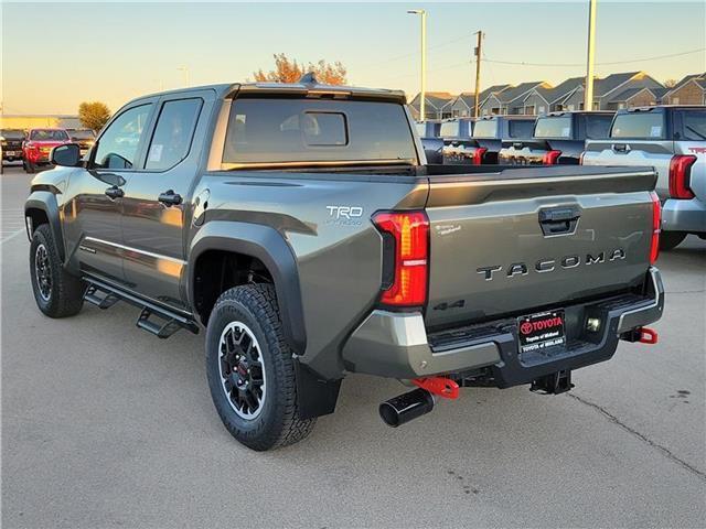 new 2024 Toyota Tacoma car, priced at $53,108