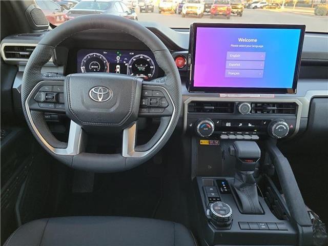 new 2024 Toyota Tacoma car, priced at $53,108