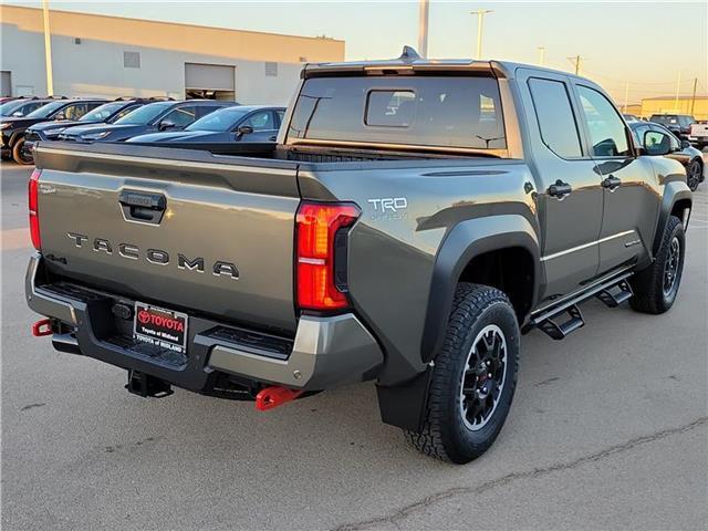 new 2024 Toyota Tacoma car, priced at $53,108