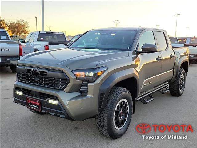 new 2024 Toyota Tacoma car, priced at $53,108