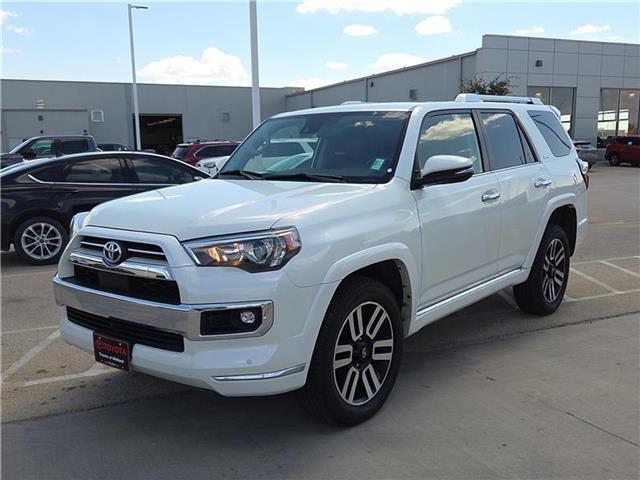 used 2022 Toyota 4Runner car, priced at $46,998