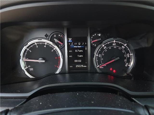 used 2022 Toyota 4Runner car, priced at $46,998