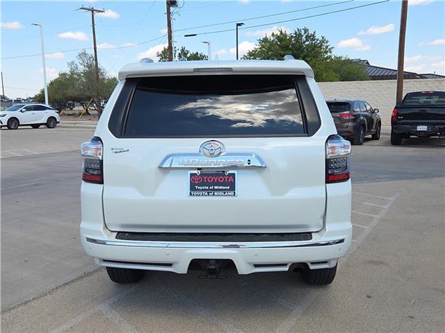 used 2022 Toyota 4Runner car, priced at $46,998