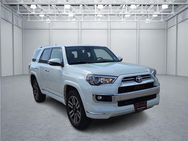 used 2022 Toyota 4Runner car, priced at $49,998