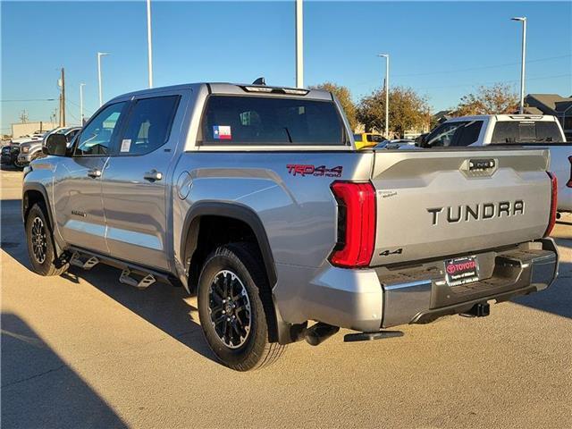 new 2025 Toyota Tundra car, priced at $63,677