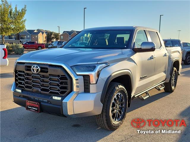 new 2025 Toyota Tundra car, priced at $63,677