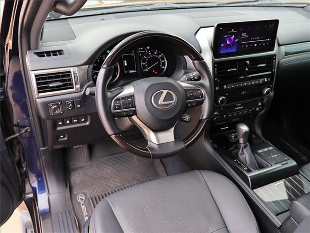 used 2023 Lexus GX 460 car, priced at $57,627