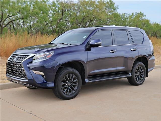 used 2023 Lexus GX 460 car, priced at $57,627