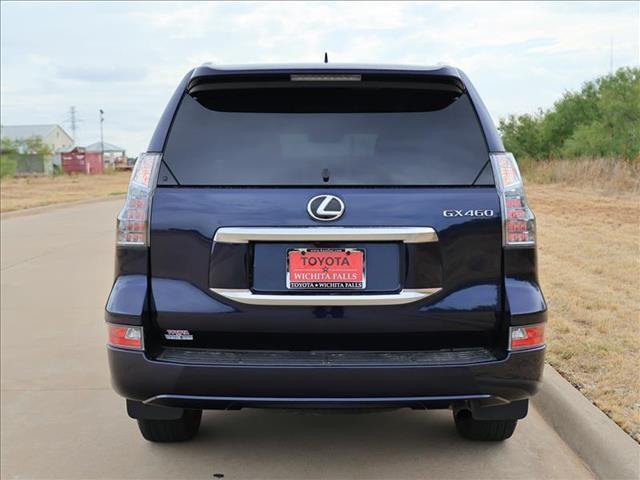 used 2023 Lexus GX 460 car, priced at $57,627