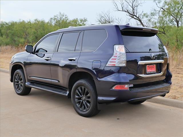 used 2023 Lexus GX 460 car, priced at $57,627