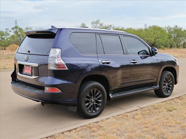 used 2023 Lexus GX 460 car, priced at $57,627