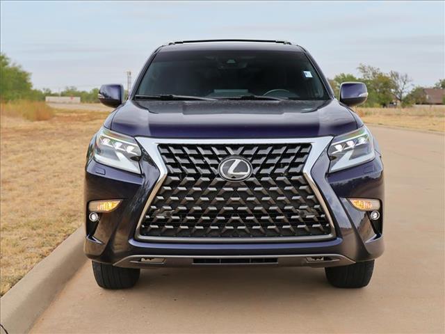 used 2023 Lexus GX 460 car, priced at $57,627