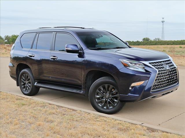 used 2023 Lexus GX 460 car, priced at $57,627