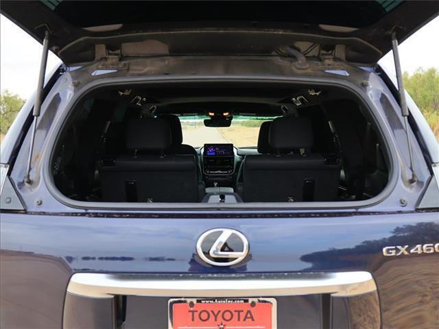 used 2023 Lexus GX 460 car, priced at $57,627