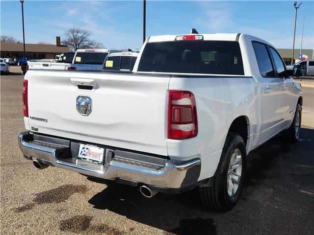 used 2024 Ram 1500 car, priced at $47,788