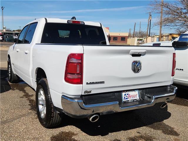 used 2024 Ram 1500 car, priced at $47,788