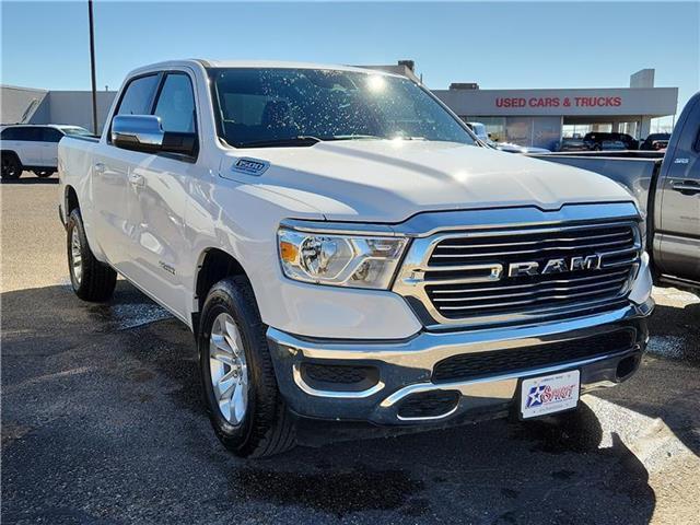 used 2024 Ram 1500 car, priced at $47,788