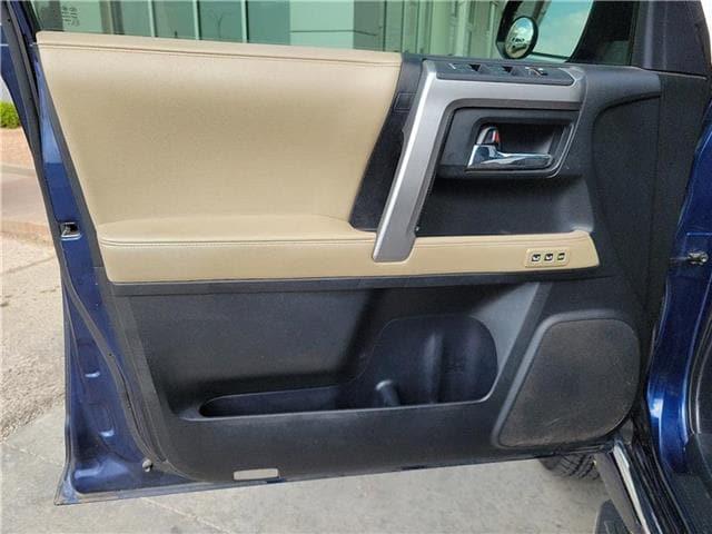 used 2017 Toyota 4Runner car, priced at $25,995