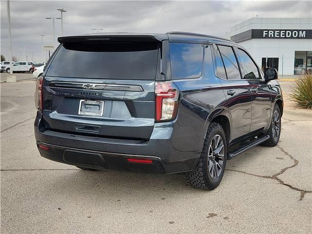 used 2021 Chevrolet Tahoe car, priced at $54,095