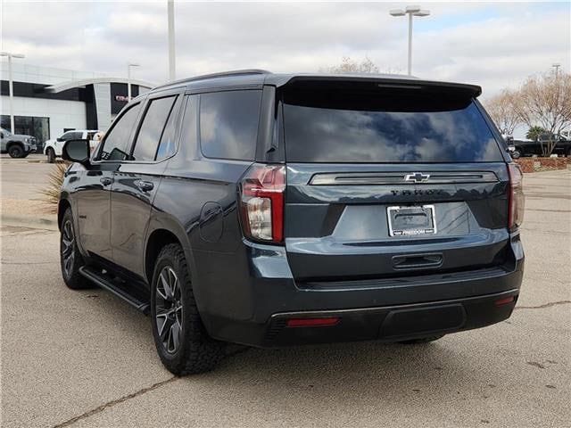 used 2021 Chevrolet Tahoe car, priced at $54,095