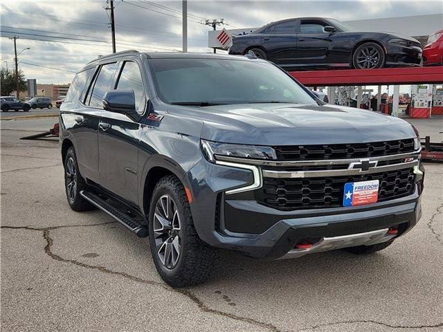 used 2021 Chevrolet Tahoe car, priced at $54,095