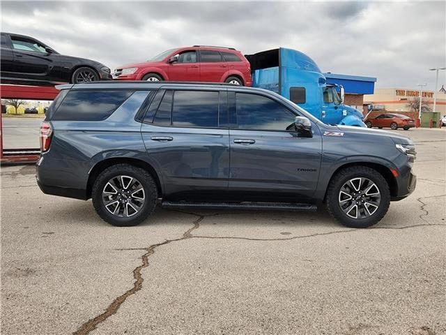 used 2021 Chevrolet Tahoe car, priced at $54,095