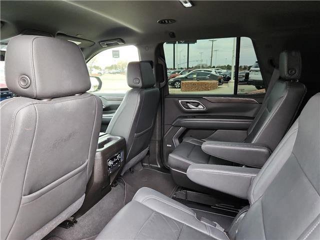 used 2021 Chevrolet Tahoe car, priced at $54,095