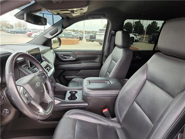 used 2021 Chevrolet Tahoe car, priced at $54,095