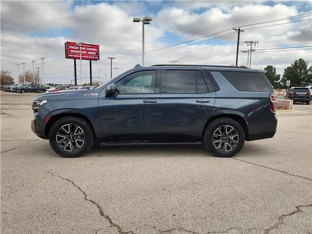 used 2021 Chevrolet Tahoe car, priced at $54,095