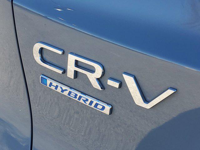 used 2023 Honda CR-V Hybrid car, priced at $31,450