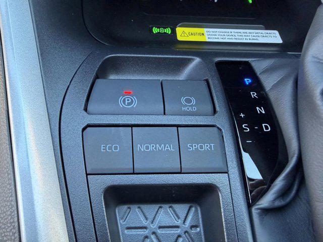 new 2025 Toyota RAV4 car, priced at $36,409