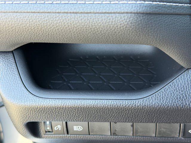 new 2025 Toyota RAV4 car, priced at $36,409